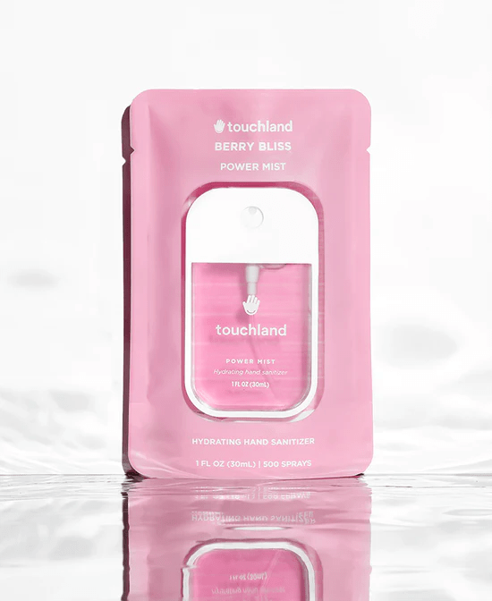 Touchland Gift Touchland Power Mist Sanitizer- Berry Bliss