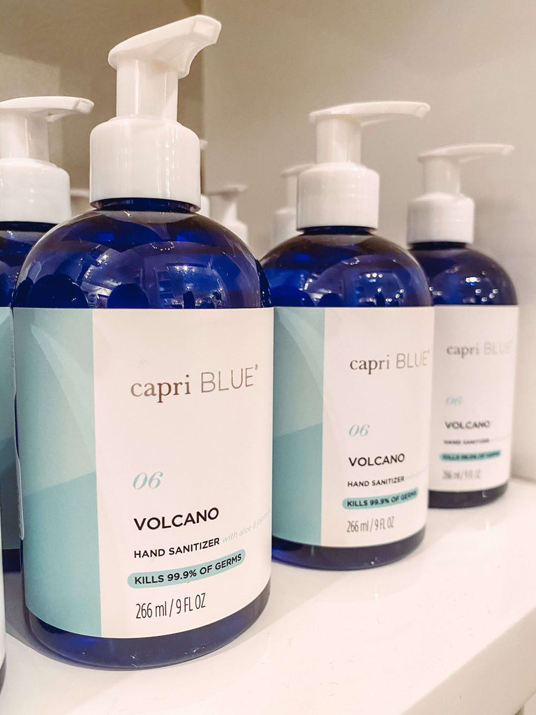 Capri Blue Cosmetics Capri Blue Volcano Hand Sanitizer 9fl oz.