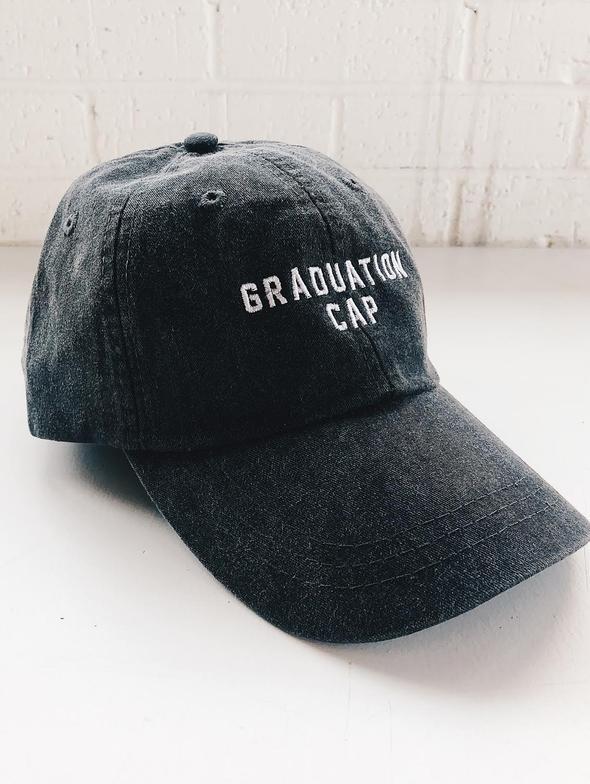 Charlie Southern Hat Graduation Cap