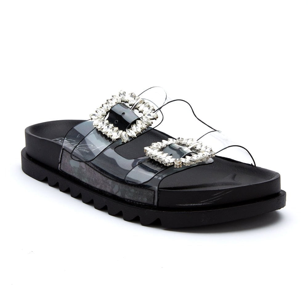 Eccentrics Boutique Shoes Sail Slide Sandal