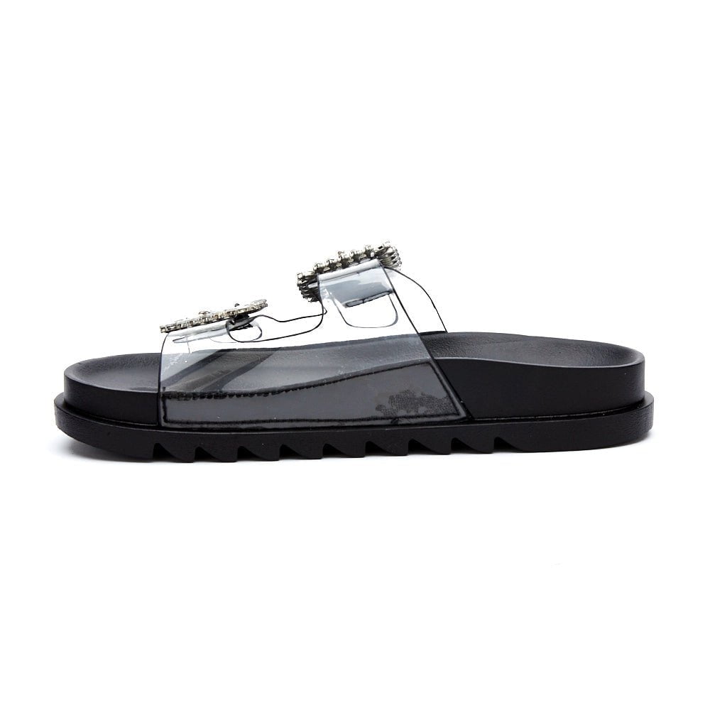 Eccentrics Boutique Shoes Sail Slide Sandal