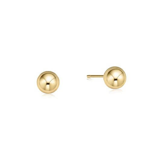 enewton Jewelry Enewton Classic 6mm Ball Stud Earring 6mm / Gold