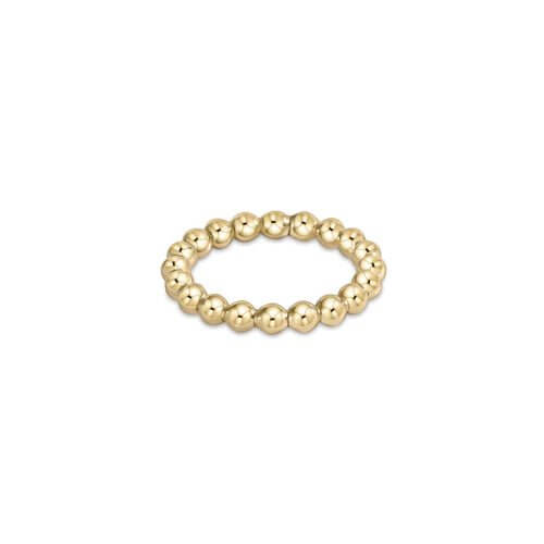 enewton Jewelry Enewton Classic Gold 3mm Bead Ring