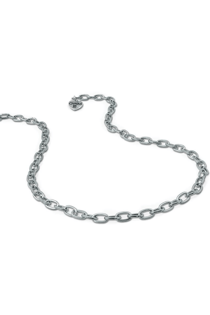 High Intencity Jewelry Silver Chain Necklace