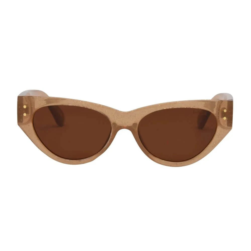 ISEA Sunglasses Carly Sunglasses Brown