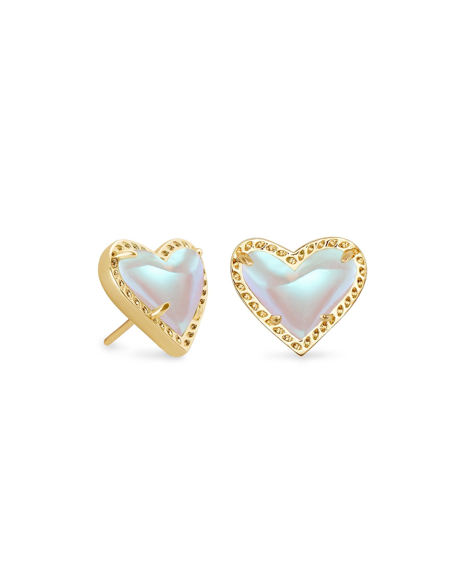 Kendra Scott Tessa Multistrand Pendant Necklace In Gold White Mussel |  ModeSens