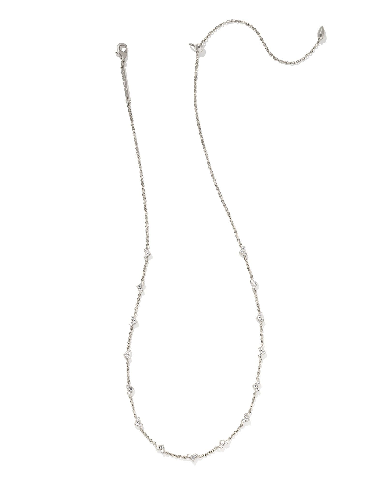 Rocksbox: Layla Long Pendant Necklace by Kendra Scott