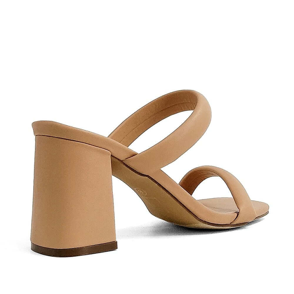 Shu Shop Shoes Farah Sandal with Heel